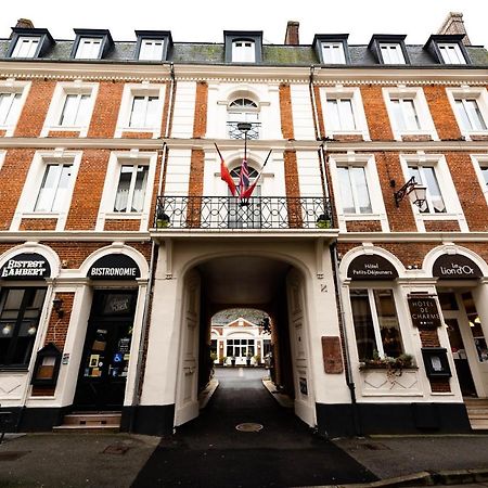 Hotel Le Lion D'Or Bernay  Kültér fotó
