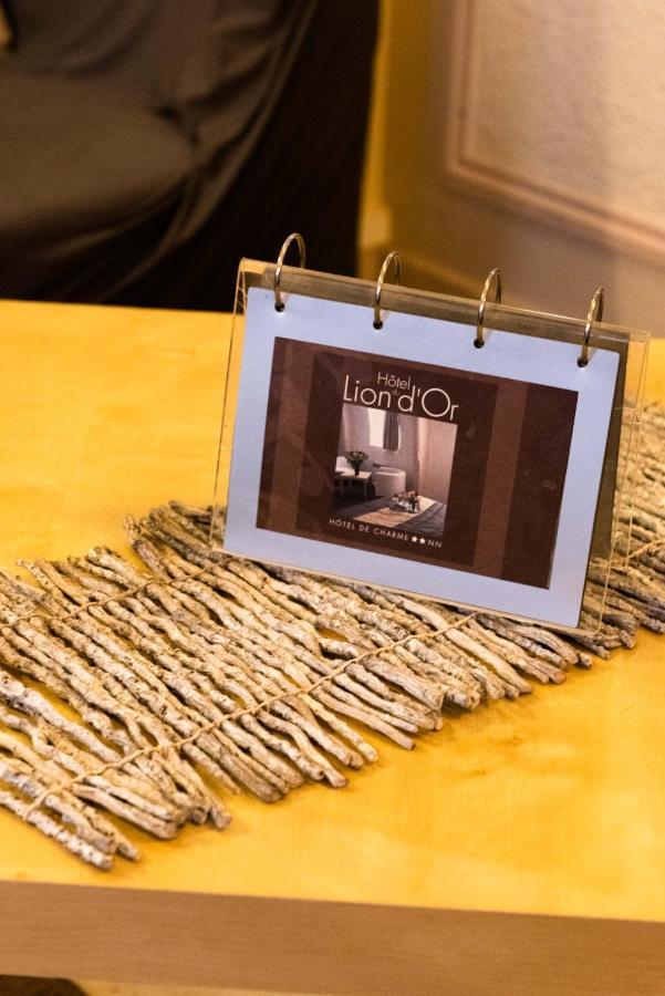 Hotel Le Lion D'Or Bernay  Kültér fotó