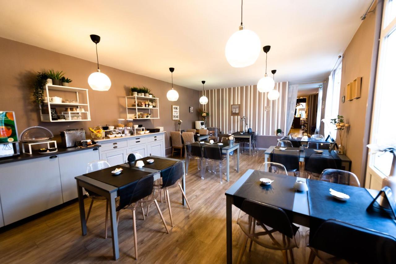 Hotel Le Lion D'Or Bernay  Kültér fotó