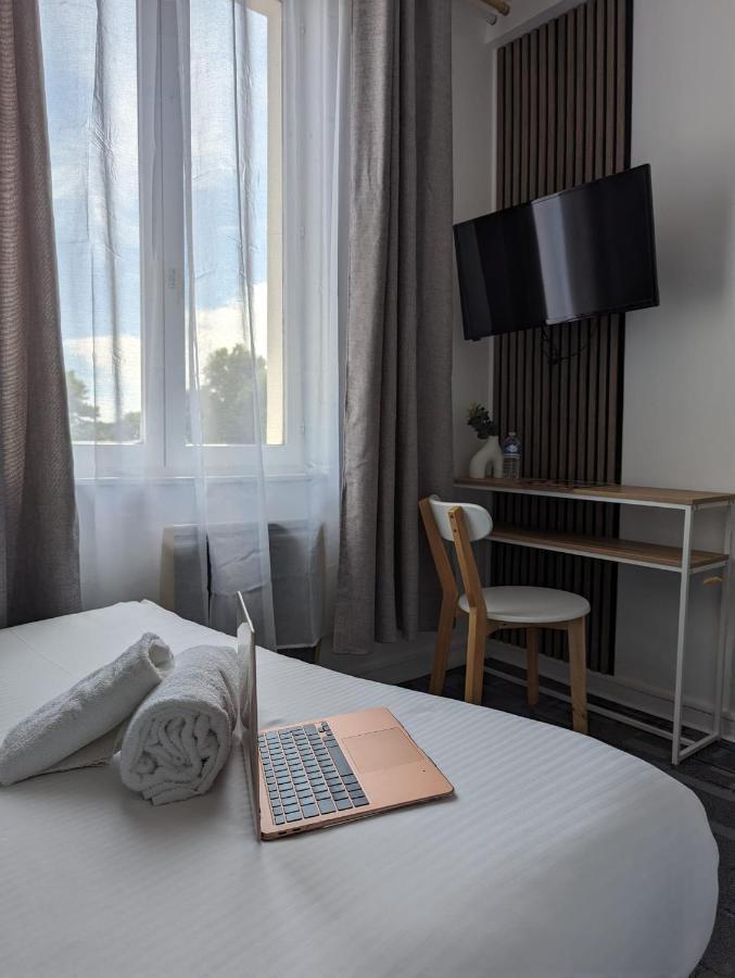 Hotel Le Lion D'Or Bernay  Kültér fotó