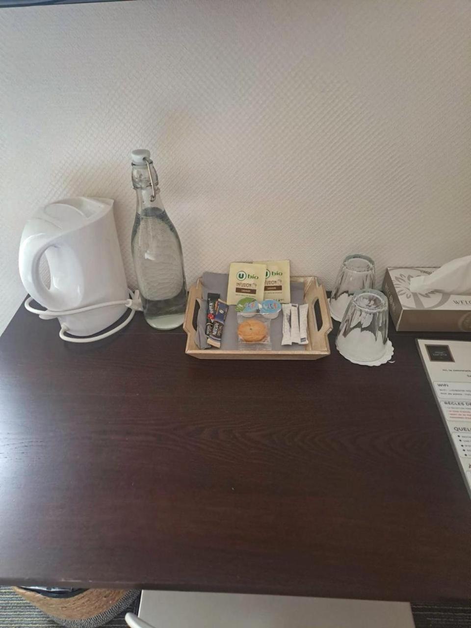 Hotel Le Lion D'Or Bernay  Kültér fotó
